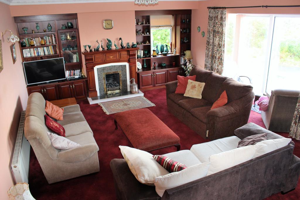 Kilsallagh Cottage Westport Extérieur photo